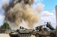 15  قتيلا في قصف لقوات حفتر على طرابلس