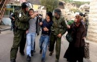 في سجون الاحتلال 4800 أسير فلسطيني يقضون العيد هناك...