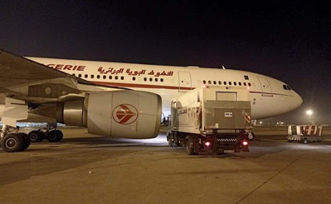 إجلاء ما يقارب 13 ألف مواطن جزائري من الخارج لحدود الآن