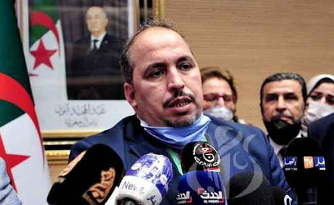 بعجي: تاريخ المؤتمر الـ11 للأفلان مرتبط ب”التطورات الصحية في البلاد و الأجندة السياسية”