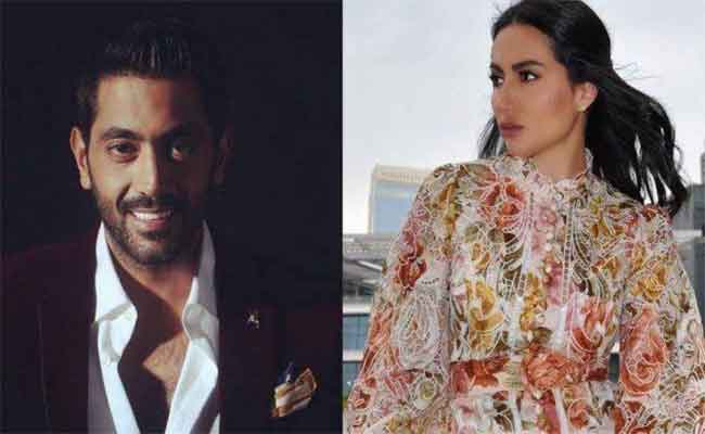 مشروع زواج يلوح في الأفق بين أحمد مكي واعلامية لبنانية…