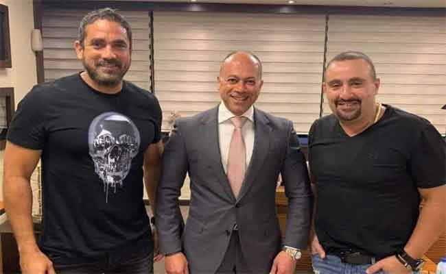 لأول مرة…أحمد السقا وأمير كرارة يلتقيان في الدراما الصعيدية ” نسل الأغراب” لرمضان 2021…