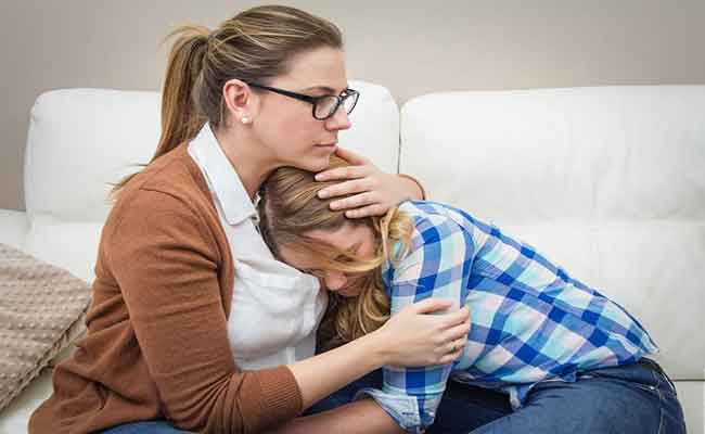 ما هي أعراض المرض النفسي لدى المراهقين…؟