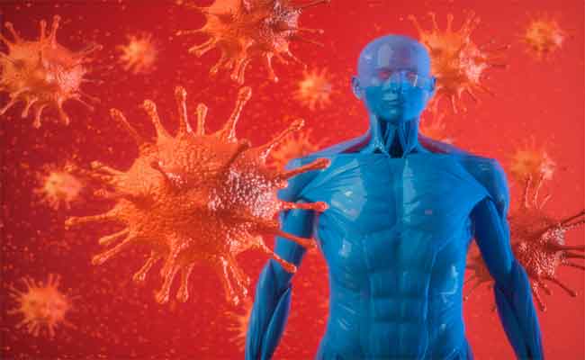 هل يضعف جهاز المناعة مع التقدم بالعمر…؟