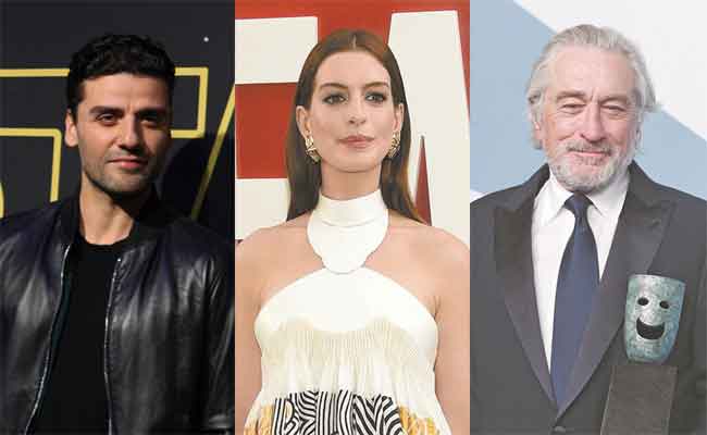 روبيرت دينيرو وأن هاثاواي و كيت بلانشيت نجوم Armageddon Time لجيمس غراي…