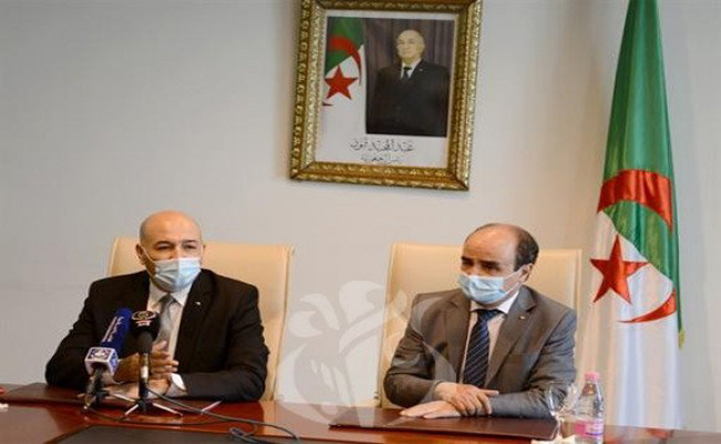 إلغاء تعيين السيد سمير شعابنة كوزير منتدب مكلف بالجالية الوطنية في الخارج