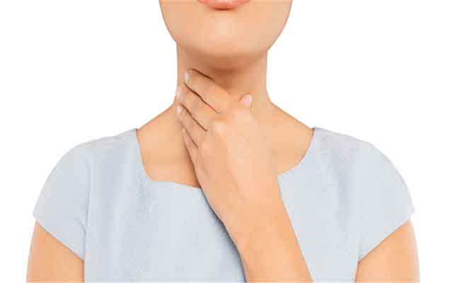 هذا ما يجب أن تعرفوه حول التهاب الحلق الفيروسي…!