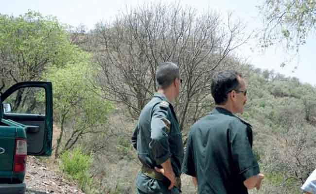 انفجار قنابل تقليدية يخلف إصابة عون غابي بتيزي وزو