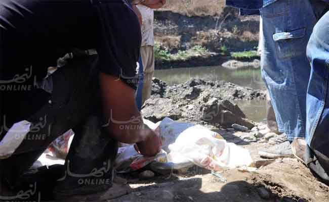 حرس السواحل بتنس بالشلف ينتشل جثتي شخصين مجهولي الهوية