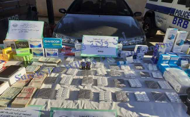 الإطاحة بشبكة إجرامية احترفت التزوير في محررات طبية بقسنطينة