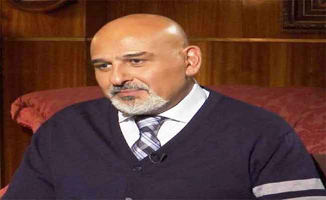 جمال سليمان باشا في الدراما المصرية “المخملي”…