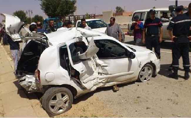 أسبوع من حرب الطريق يخلف 24 قتيلا و 1094 جريحا