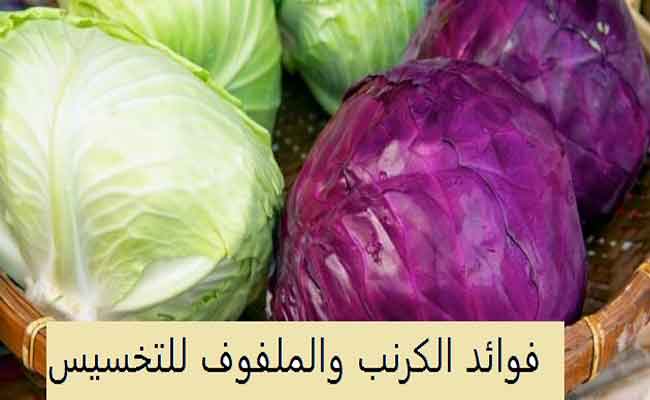 كيف يساعدكم الملفوف على انقاص الوزن الزائد…؟