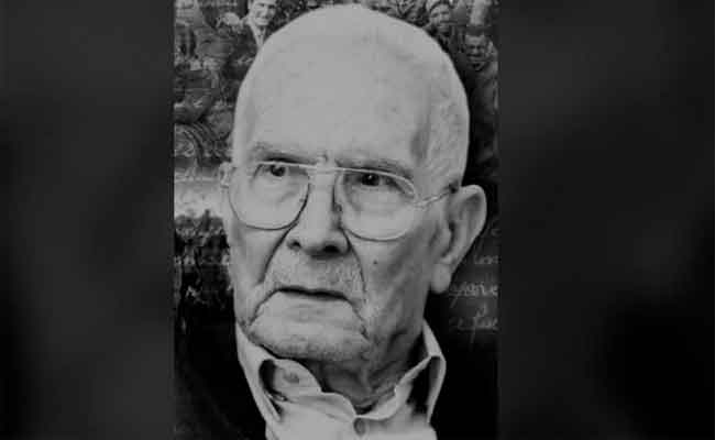 عضو مجلس الأمة المجاهد حمود شايد في ذمة الله