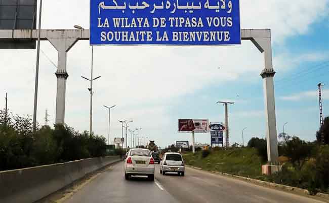 مجلس قضاء تيبازة يسجل 1922 مخالفة خرق الحجر الصحي