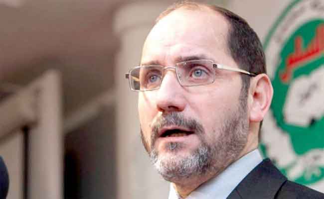 مقري يؤكد أن مسودة الدستور إلى حد الآن “ليست وثيقة توافقية”