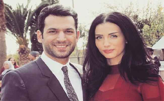 زوجة مراد يلدريم المغربية حامل بطفلهما الأول وماذا عن الحسد في حياتهما…