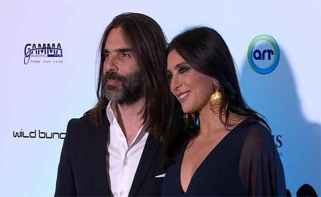 نادين لبكي وزوجها خالد مزنر يرويان في فيلم قصير تفاصيل حياتهما اليومية في فترة الحجر المنزلي على “نتفليكس”…