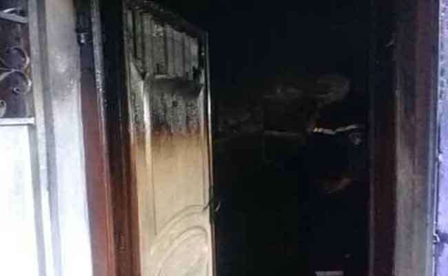 نجاة 5 أفراد من عائلة واحدة من الموت في حريق منزل بتبسة
