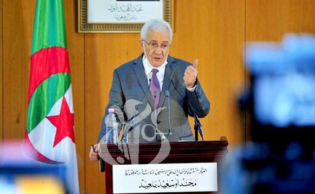 أهم ما تطرق له الناطق الرسمي للرئاسة في الندوة الصحفية