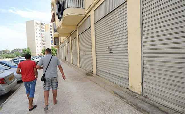 عدم احترام إجراءات الوقاية من كورونا يتسبب في غلق 125 محل تجاري بمعسكر