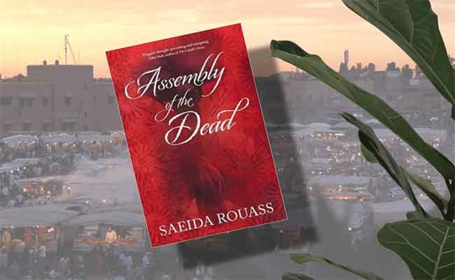 رواية مغربية تنتقل الى شاشة  هوليوود…