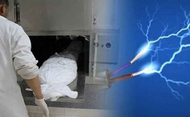 صعقة كهربائية تنهي حياة أربعيني بتلعصة بالشلف