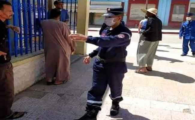 الحماية المدنية تقود 65 عملية تحسيس بمخاطر كورونا عبر11 ولاية خلال الـ 24 ساعة الأخيرة