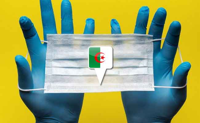 تسجيل 2015 مخالفة متعلقة بعدم إرتداء القناع الواقي بسطيف