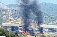 عون الحماية المدنية يفارق الحياة أثناء عملية إخماد حريق بالقرب من المنطقة الصناعية بلارة بجيجل