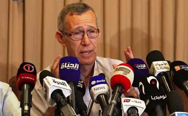 شيالي يؤكد أنه “سيتم عرض مشروع ميناء الوسط الحمدانية بتيبازة على الحكومة لدراسته”