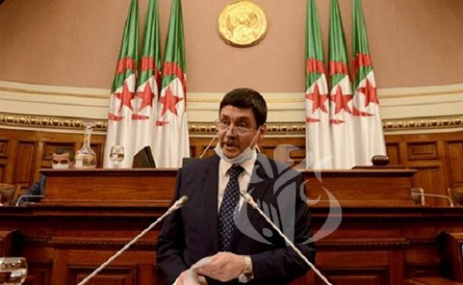 زيتوني : مشروع قانون اعتماد 8 ماي يوما للذاكرة الهدف منه أن “يظل راسخا في ذاكرة الأمة”