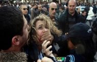 عاجل وخطير جدا مئات من الاختطافات والمعتقلين في جميع أنحاء الجزائر وتبون يجر البلاد إلى العنف
