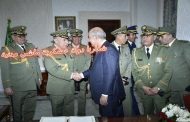 مباركة الجنرالات لدستور الجديد هو إجهاض لحلم الشعب الجزائري بدولة مدنية