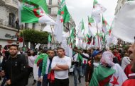 عودة مظاهرات في الجزائر تزامن مع ارتفاع قياسي في عدد المصابين بكورونا !!!