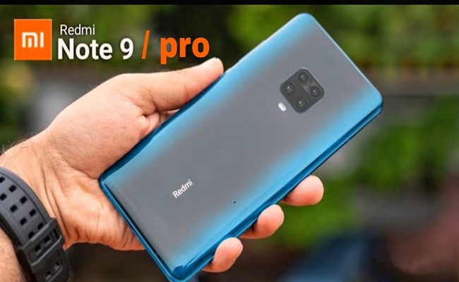 هذه مواصفات Redmi 9...