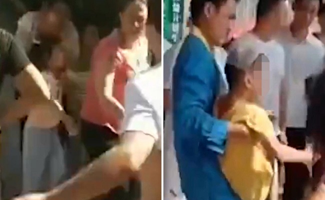 في الصين حارس مدرسة ابتدائية يطعن 39 شخصا بينهم أطفال