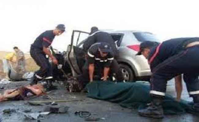 حرب الطريق تخلف 10 قتلى و 357 جريحا خلال الـ48 ساعة الأخيرة