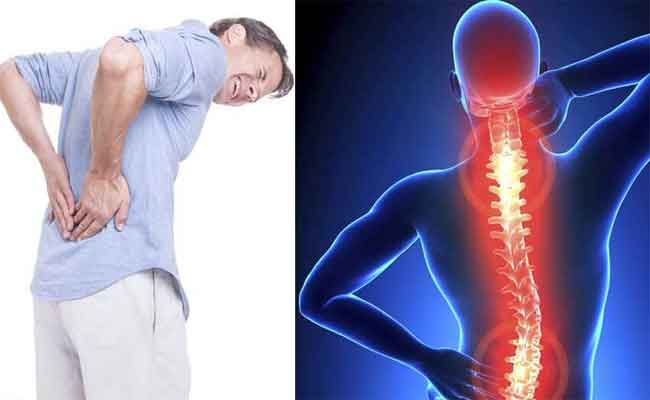 هل من الممكن ان يسبب الوزن الزائد آلاماً في الظهر…؟