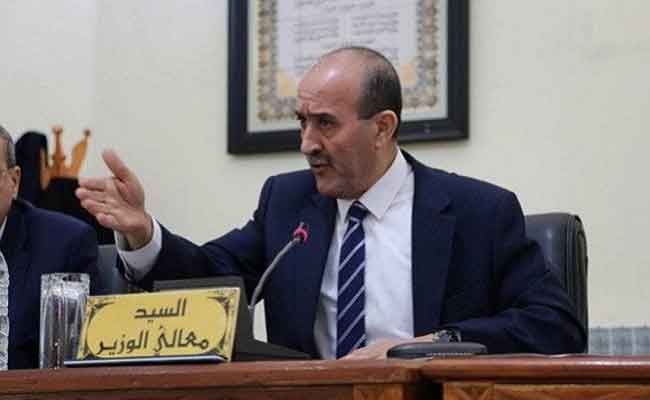 بلجود يستعرض المقاربة الجزائرية في بعدها الانساني في التعامل مع ظاهرة الهجرة غير الشرعية