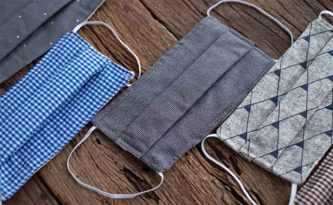 ما هي الخطوات الضرورية لغسل الكمامة القماشية…؟