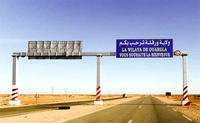 الداخلية تفرض حجر منزلي جزئي على كل بلديات ورقلة من الساعة 17 مساء إلى 5 صباحا ابتداء من السبت