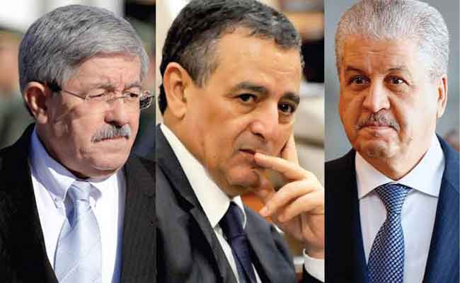 الحكم بـ18 سجنا نافذا في حق علي حداد و 12 سنة سجن نافذا ضد أويحيى و سلال