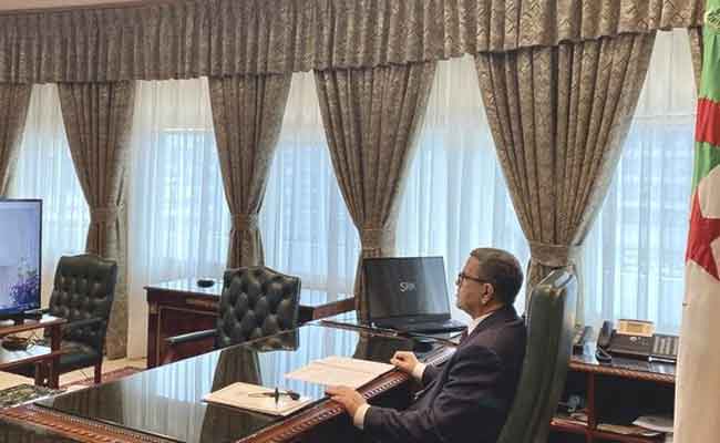 قطاعات الداخلية و التعليم العالي و الصناعة و الموارد المائية محور اجتماع الحكومة