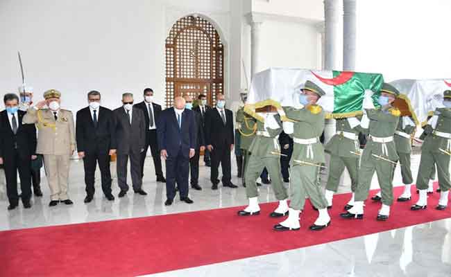 إفتاء اللجنة الوزارية للفتوى بعدم جواز الصلاة على شهداء المقاومة الذين تم استرجاع رفاتهم