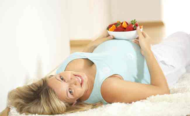 ما هي انواع الفيتامينات التي تزيد من وزن الجنين…؟