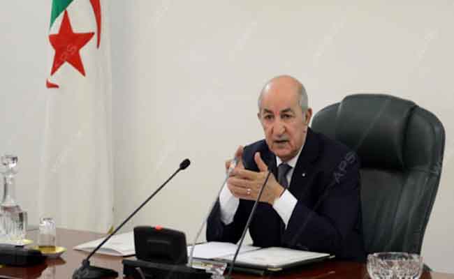 جلسة عمل برئاسة تبون غدا الثلاثاء لإعداد الخطة الوطنية للإنعاش الاقتصادي والاجتماعي