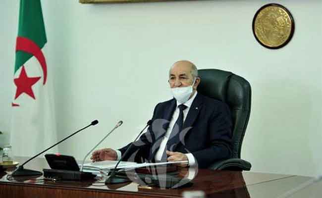 اتخاذ مجموعة من الإجراءات لإبقاء الوضع الوبائي تحت السيطرة في جلسة عمل برئاسة رئيس الجمهورية