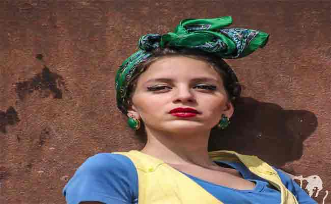 جميلة عوض بطلة حكاية “لازم أعيش” من سلسلة “الا أنا”…