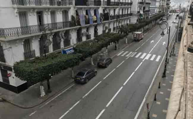 جراد يقرر تمديد الحجر الجزئي المنزلي في 29 ولاية لمدة 15 يوما